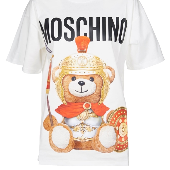 Moschino Tops - Moschino Roman Bear T shirt
